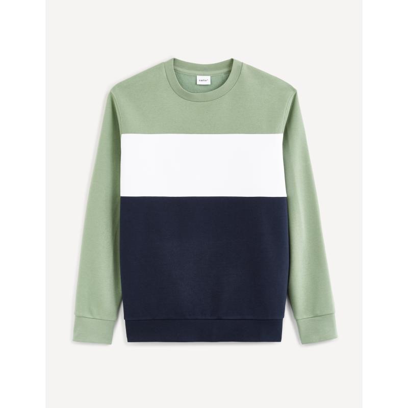 Betrail pulóver csíkokkal