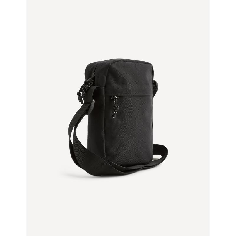 Taška cez rameno Bizance Black O