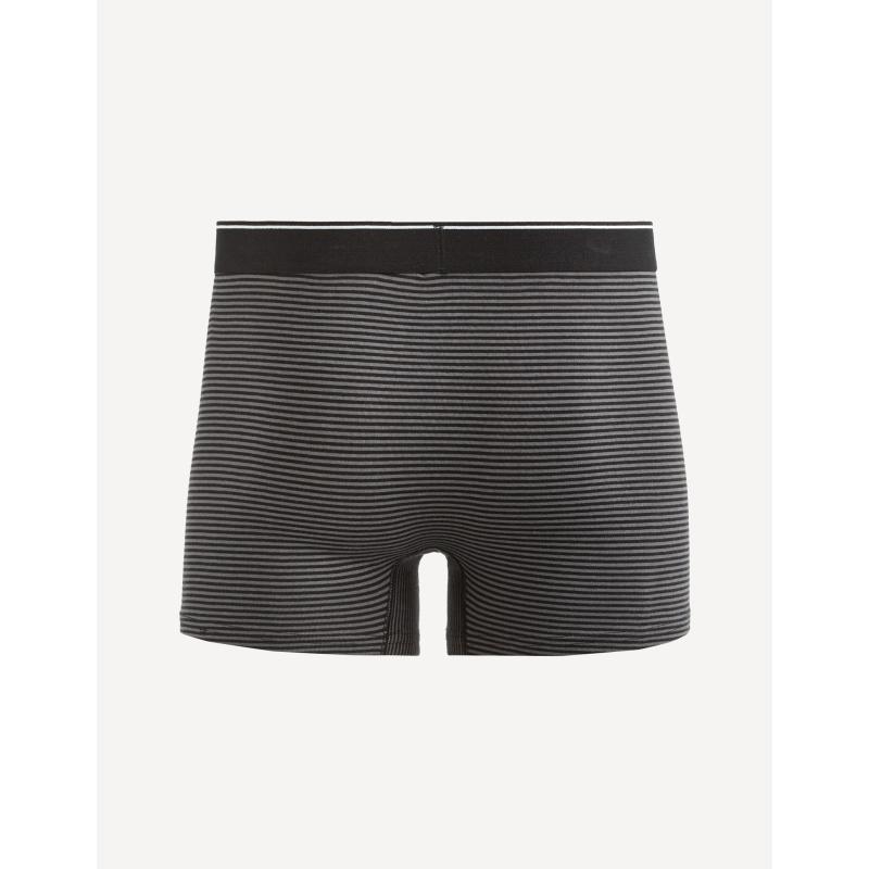 Boxerky z bavlny a s malým vzorom