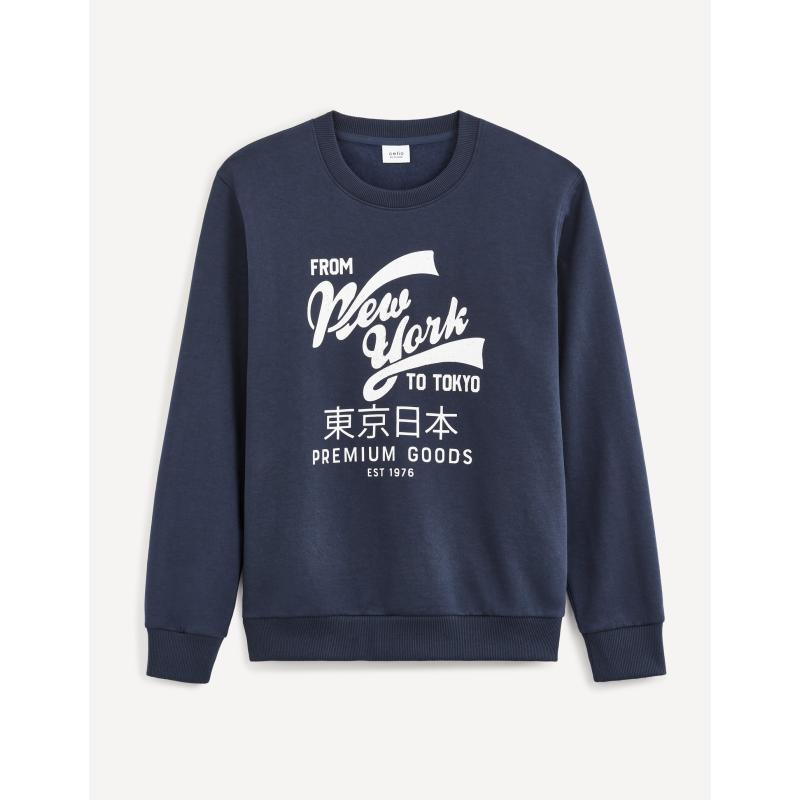 Mikina s potlačou Beprice