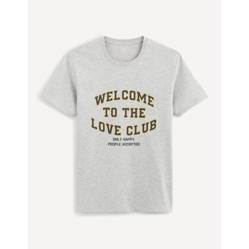 Tričko Bedisplay Welcome