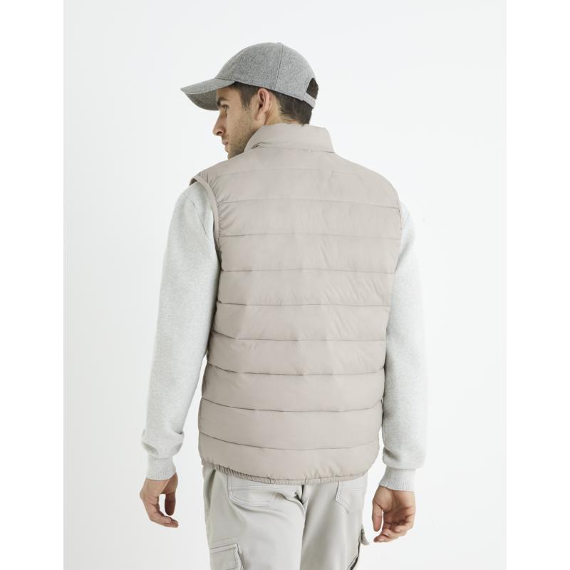 Prošívaná vesta Bulock