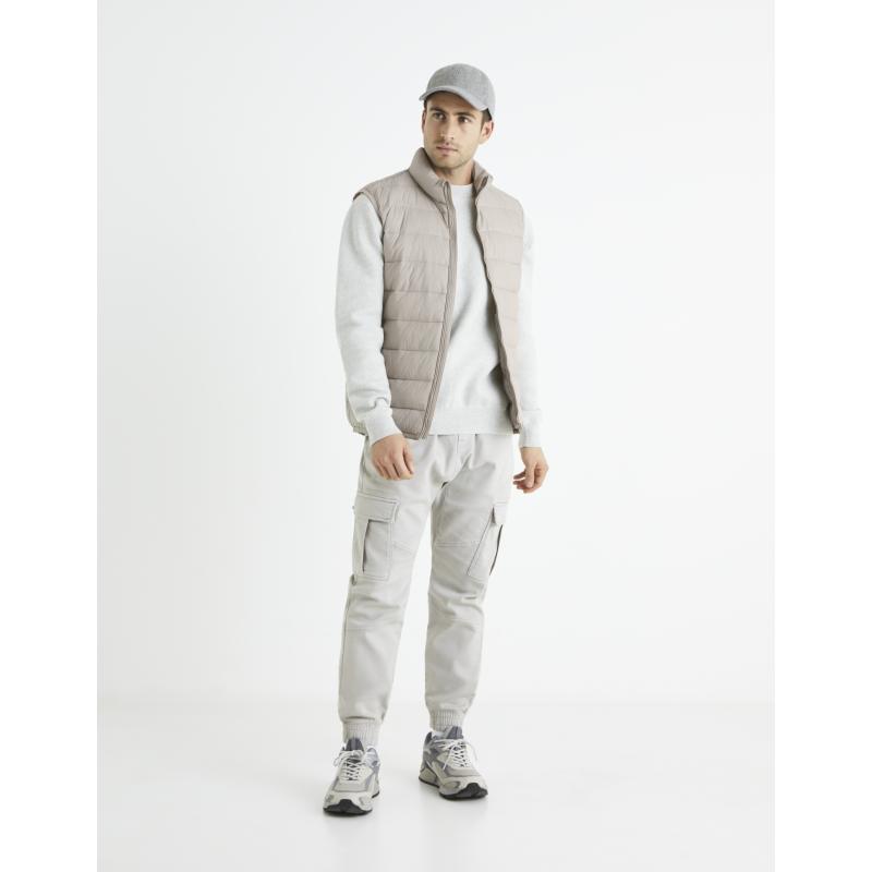 Prošívaná vesta Bulock