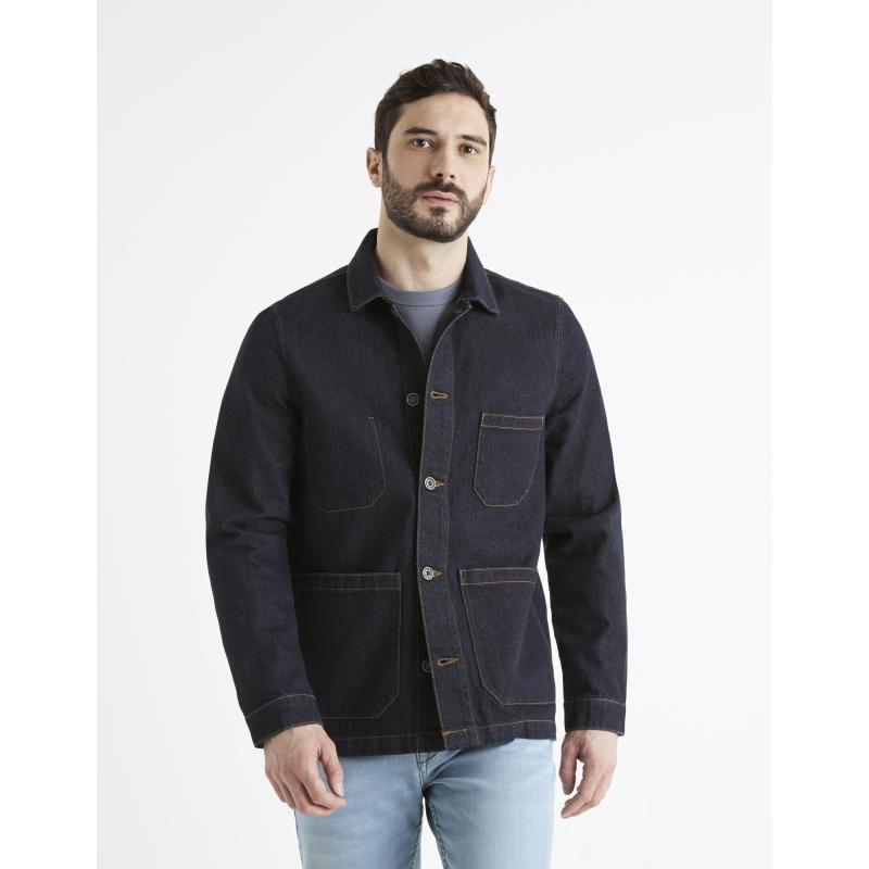 Džínová bunda Budencaps