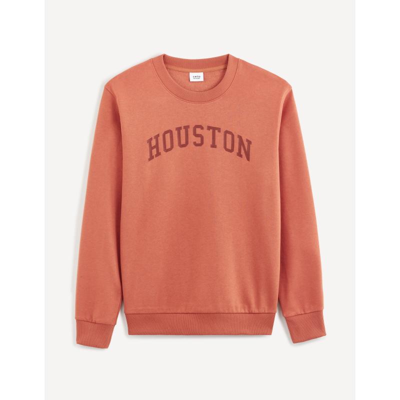 Mikina Beprice nápis Houston