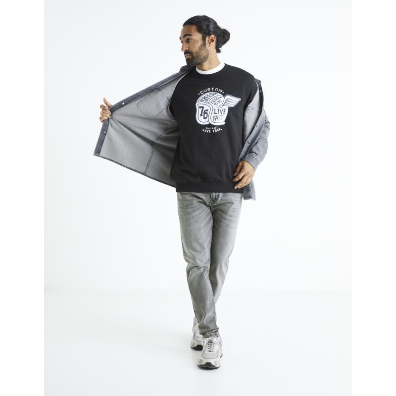 Mikina Beprice s potiskem