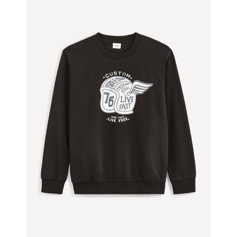 Mikina Beprice s potiskem