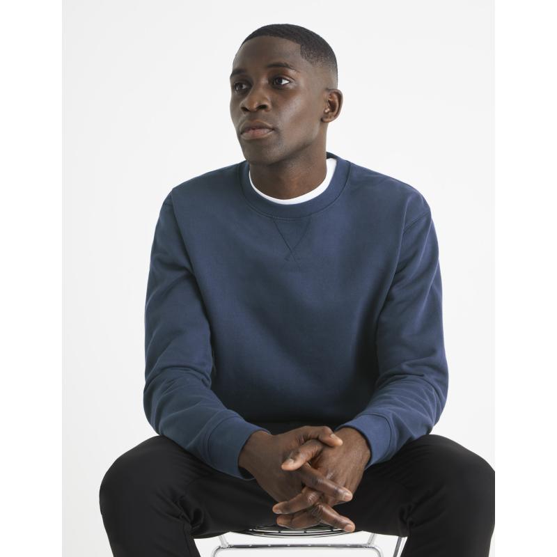 Bavlnená mikina Terond