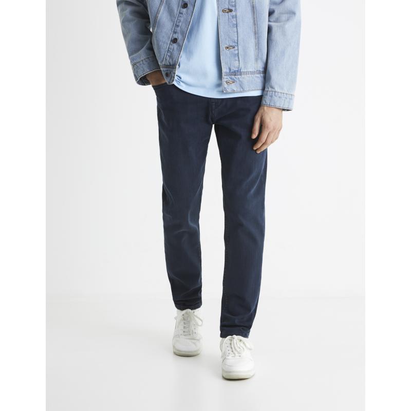Džínsy C25 slim Bowblue powerflex