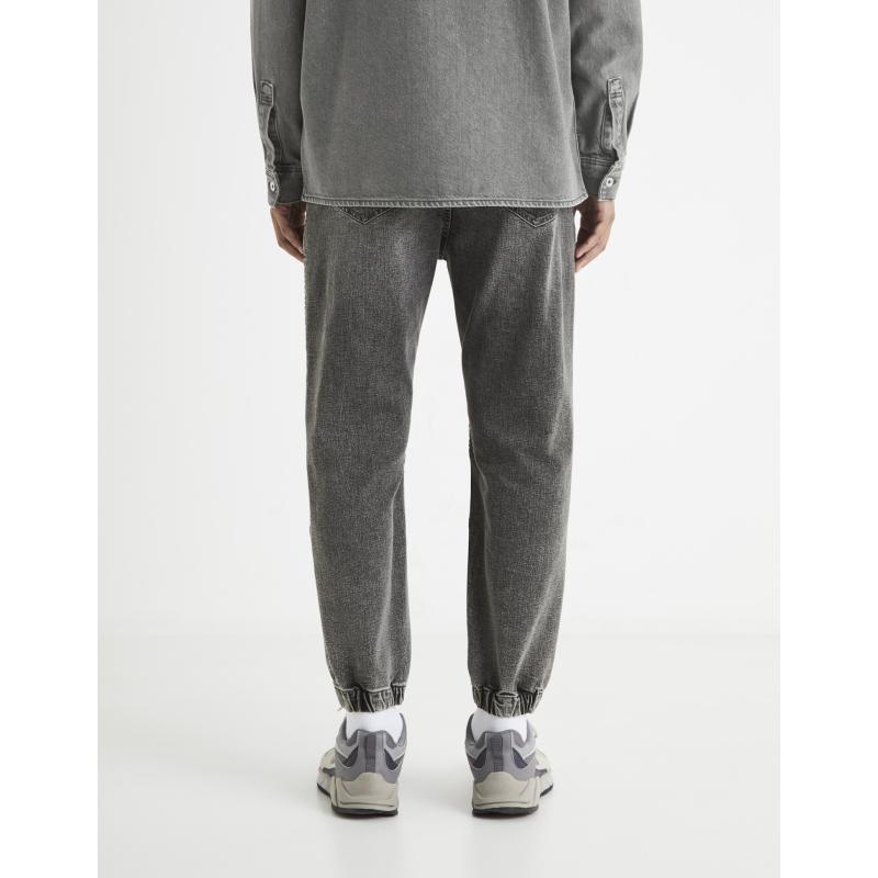 Motorkářské džíny