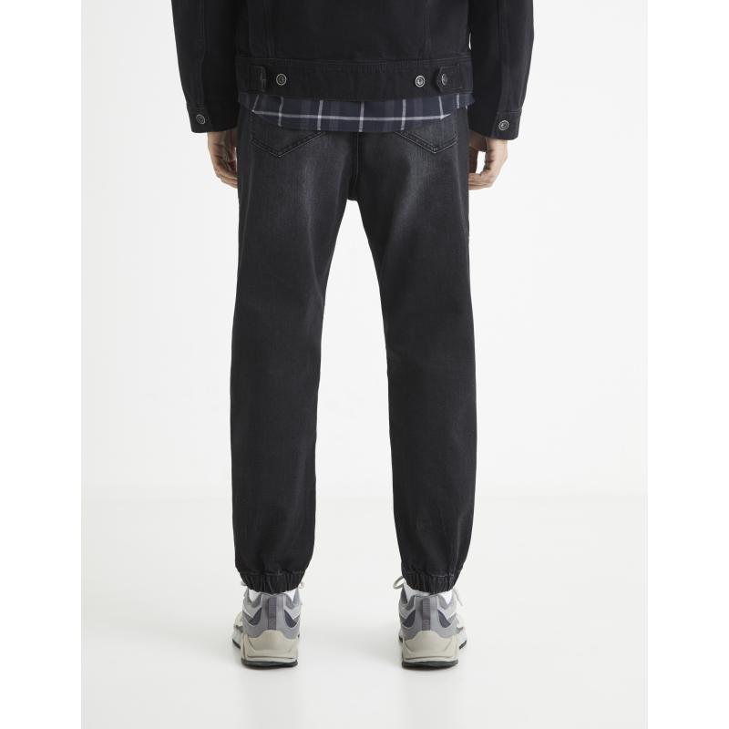 Motorkářské džíny