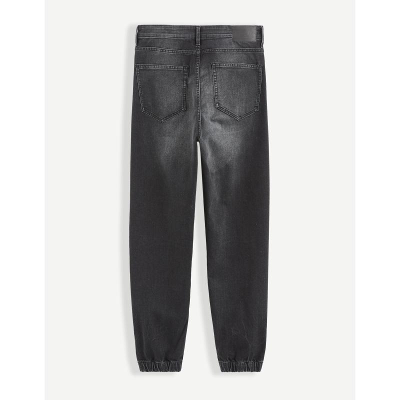 Motorkářské džíny