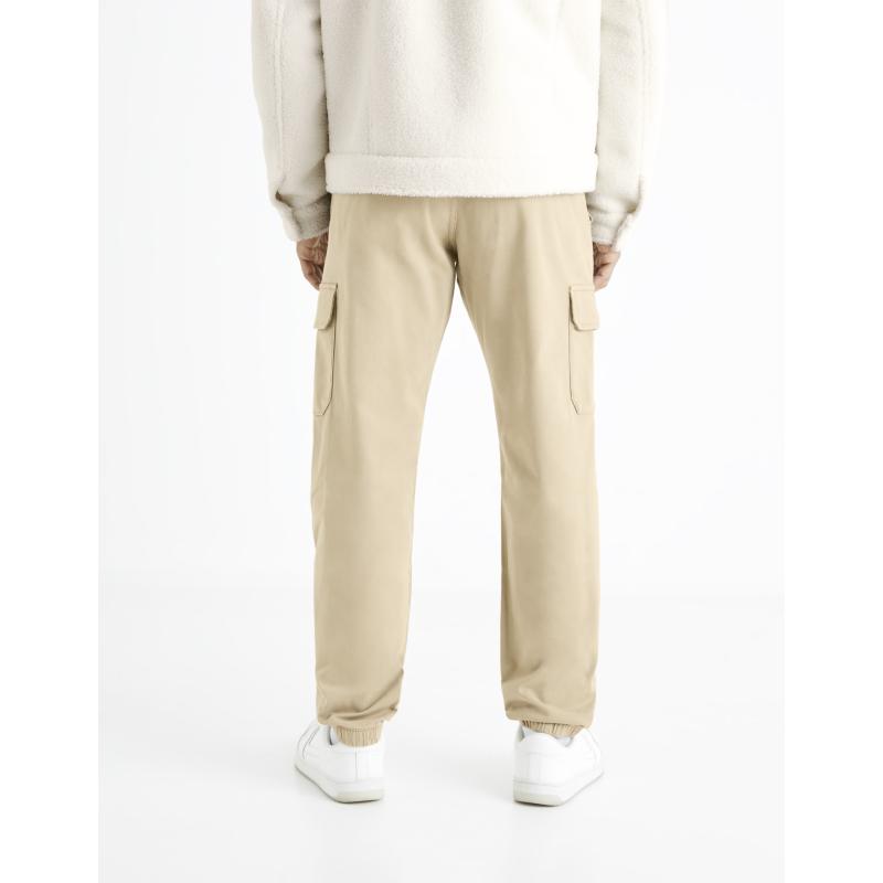 Kalhoty Solyte s kapsami