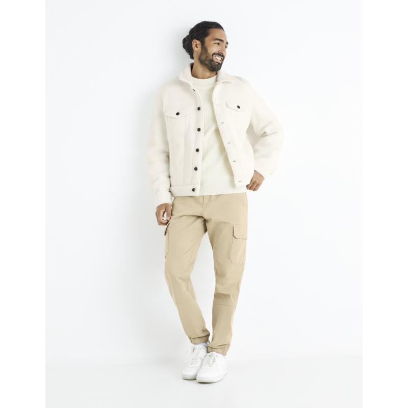 Kalhoty Solyte s kapsami