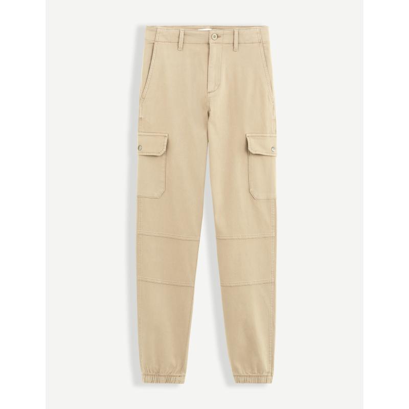 Kalhoty Solyte s kapsami