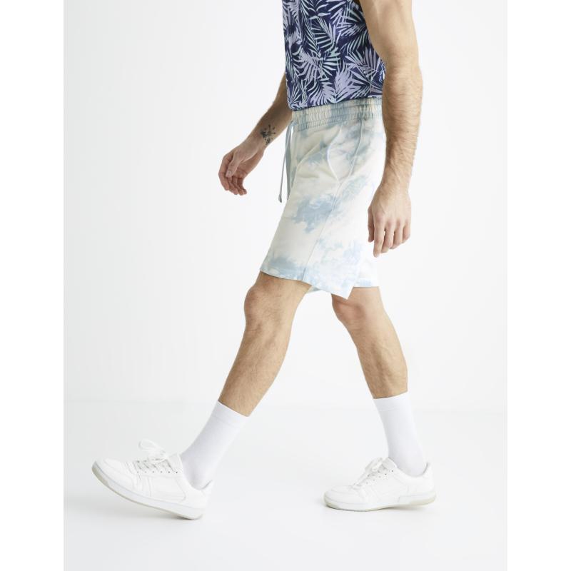 Batikované kraťasy Botache