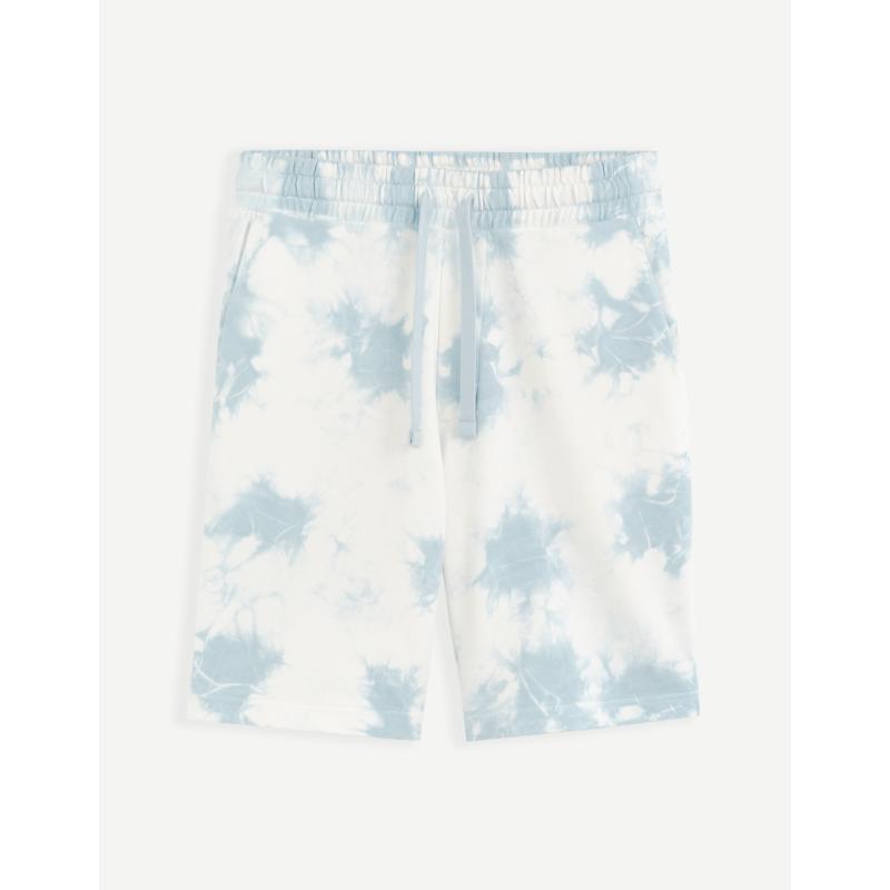 Batikované kraťasy Botache