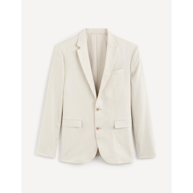 Lněné sako Buhot2