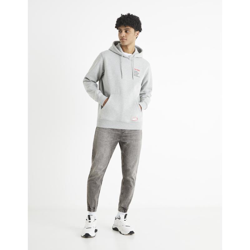 Iron Man mikina s kapucňou