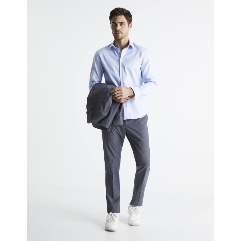 Oblekové kalhoty Bochambray