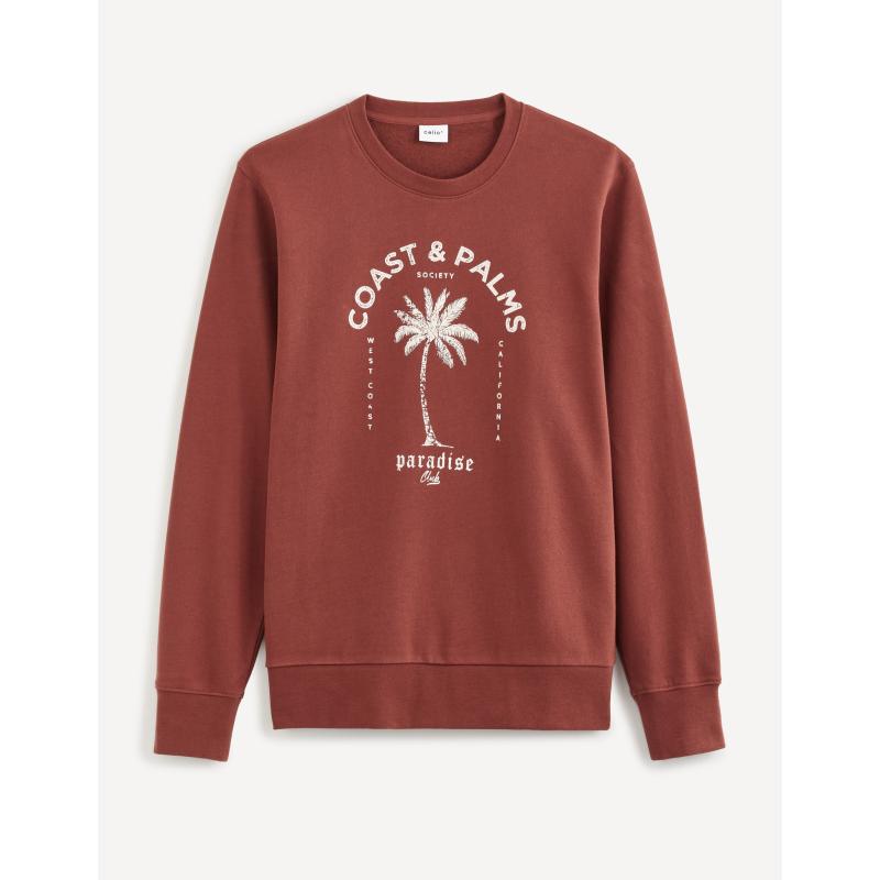 Mikina Begrif s potiskem