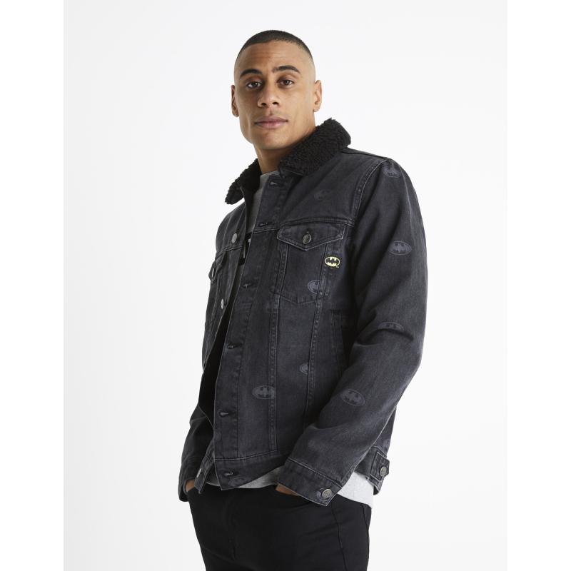 Džínsová bunda Batman