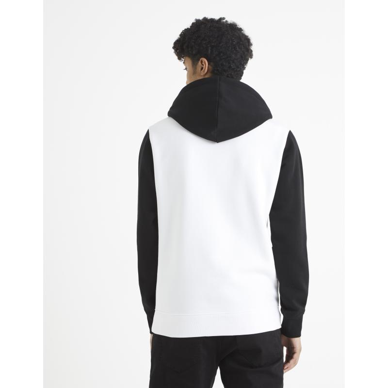 Batman kapucnis pulóver