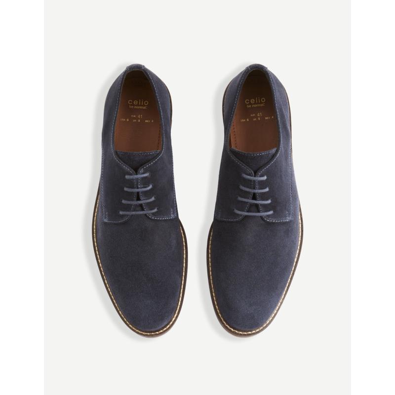 Semišové topánky Byron