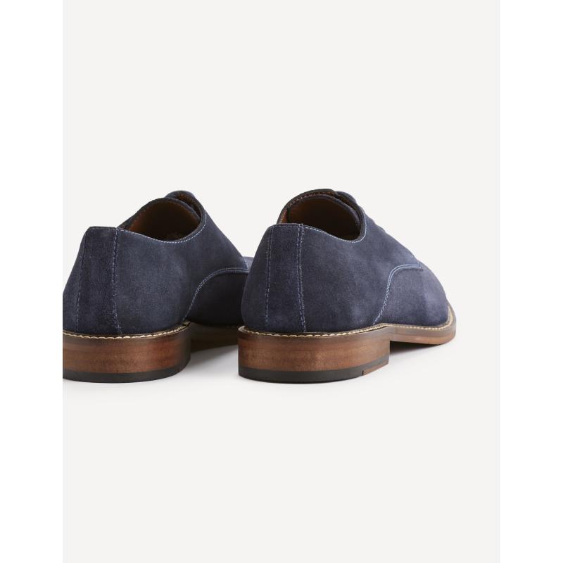 Semišové topánky Byron