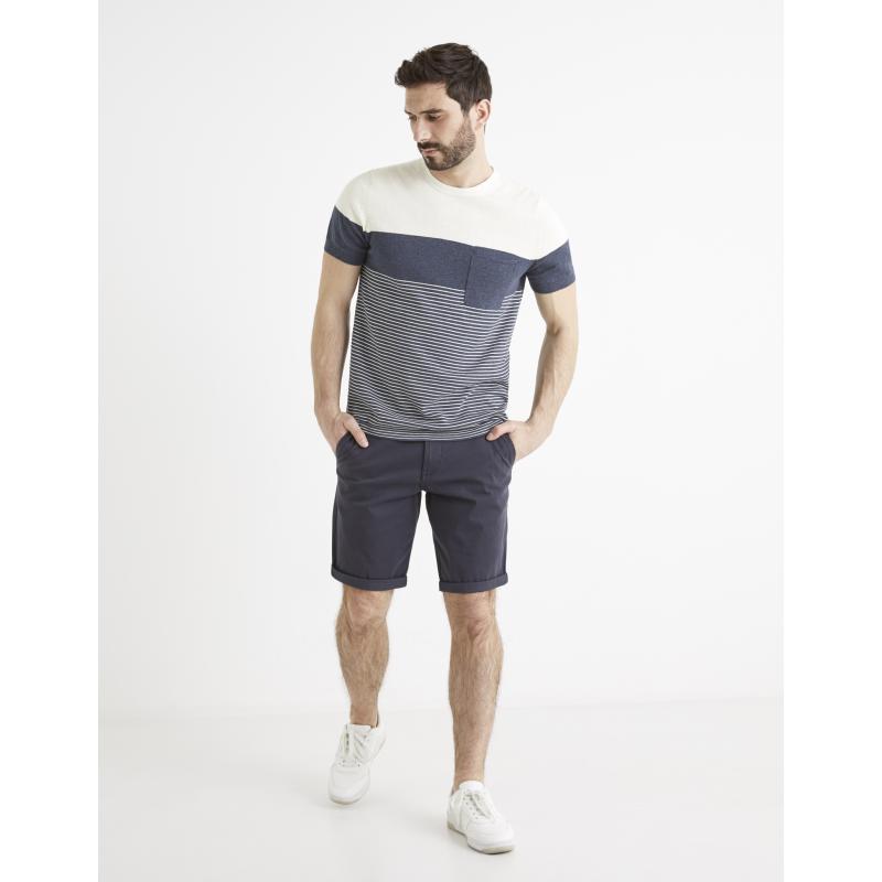 Bavlnené chino šortky Bochinobm