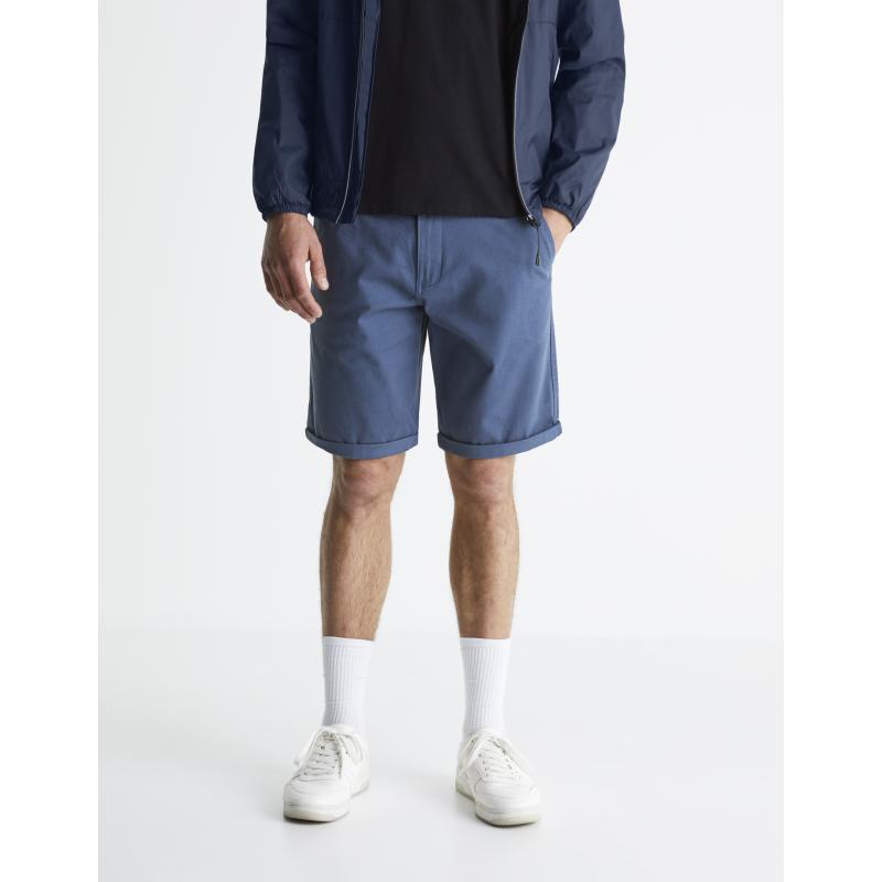 Bavlněné chino kraťasy Bochinobm