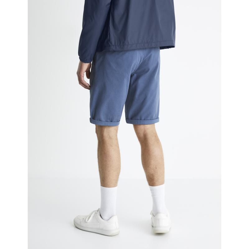 Bavlněné chino kraťasy Bochinobm