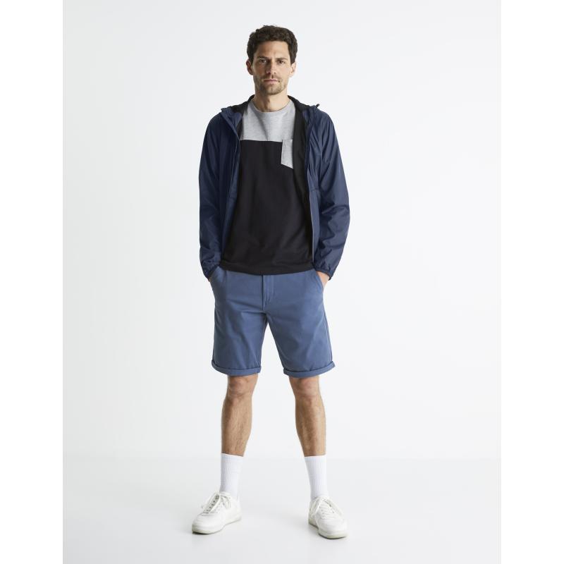 Bavlněné chino kraťasy Bochinobm