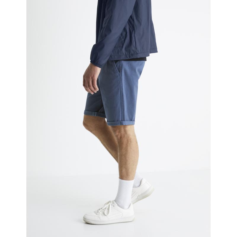 Bavlněné chino kraťasy Bochinobm