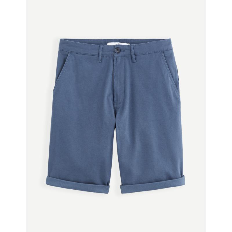 Bavlněné chino kraťasy Bochinobm