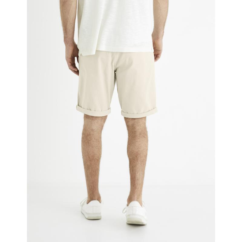 Bavlněné chino kraťasy Bochinobm