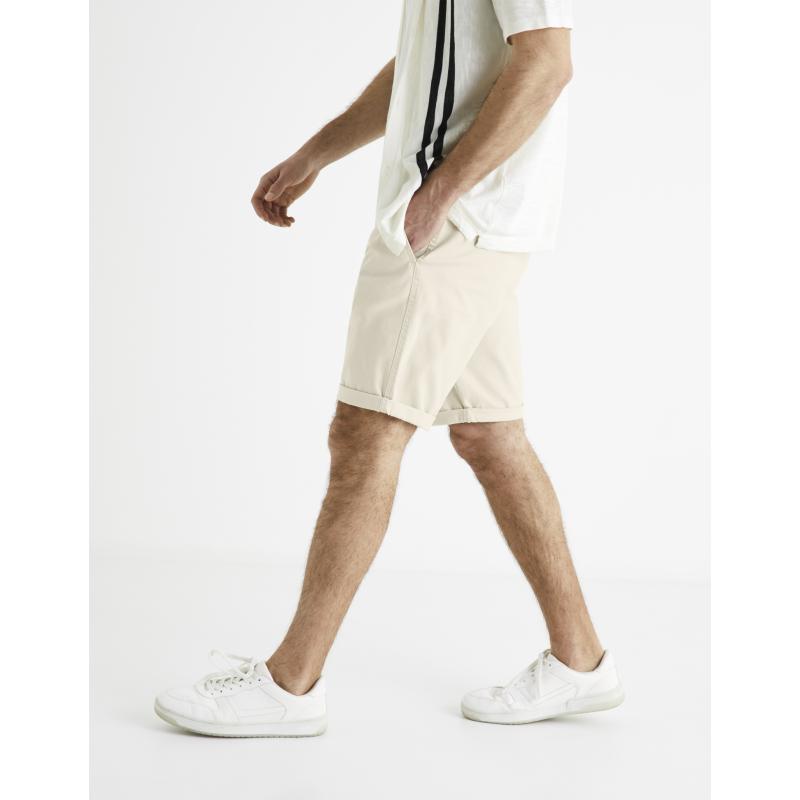 Bavlněné chino kraťasy Bochinobm