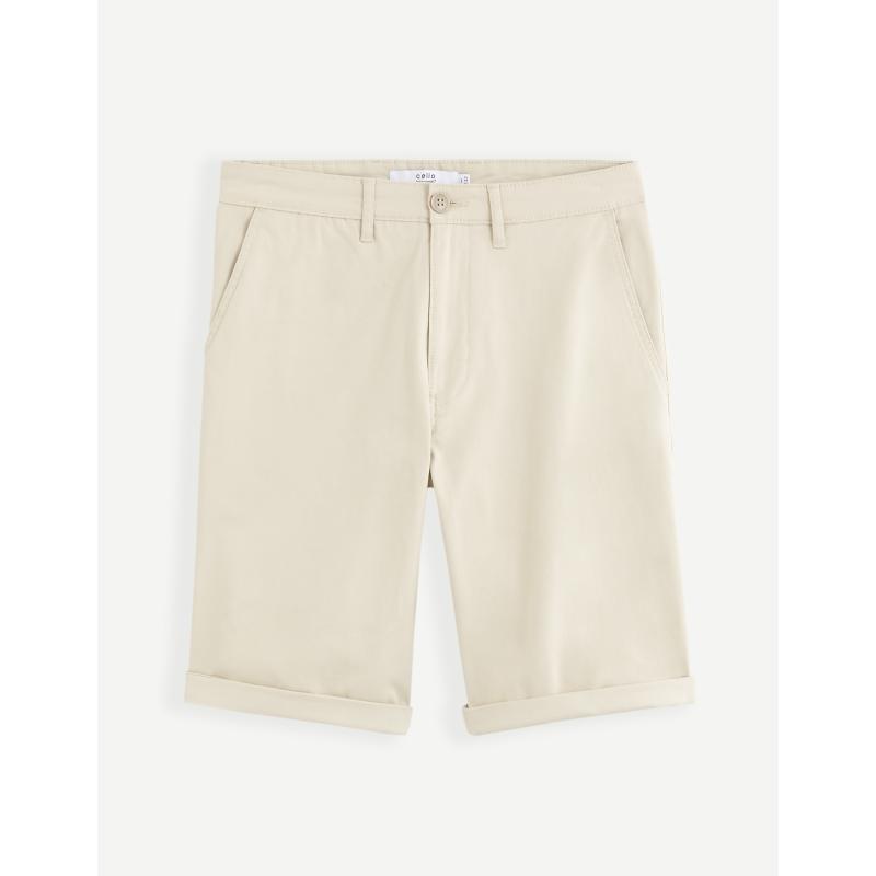 Bavlněné chino kraťasy Bochinobm