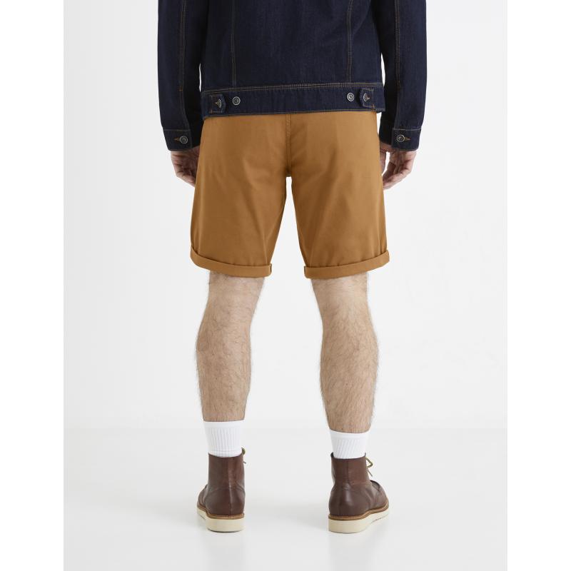 Bavlněné chino kraťasy Bochinobm