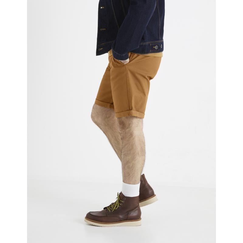 Bavlněné chino kraťasy Bochinobm