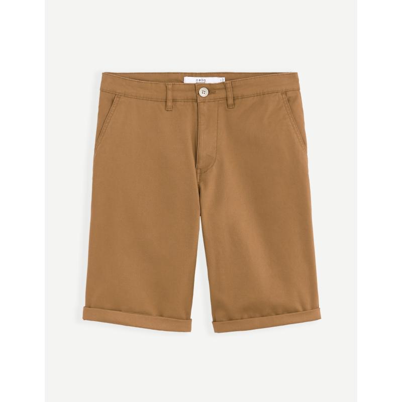 Bavlněné chino kraťasy Bochinobm