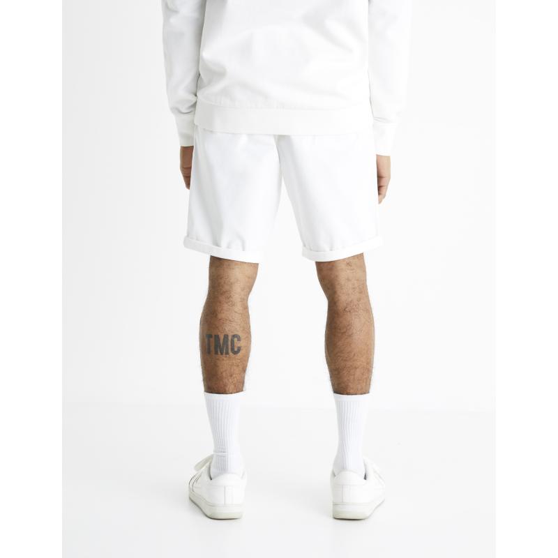 Bavlnené chino šortky Bochinobm