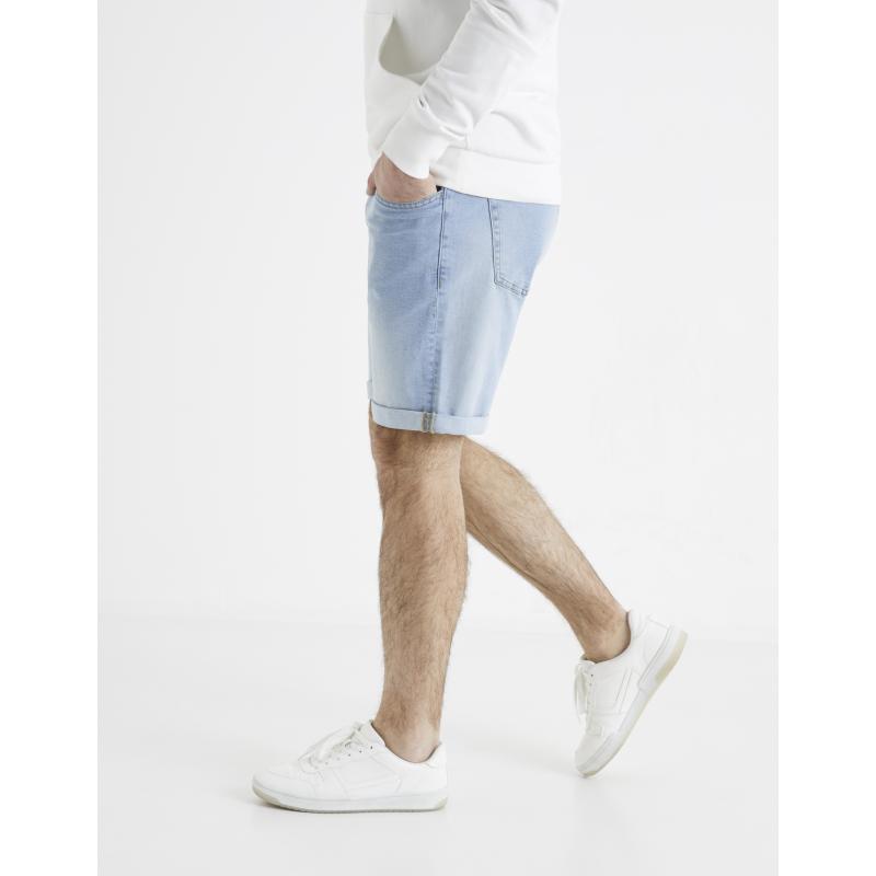 Džínové kraťasy Bofirstbm