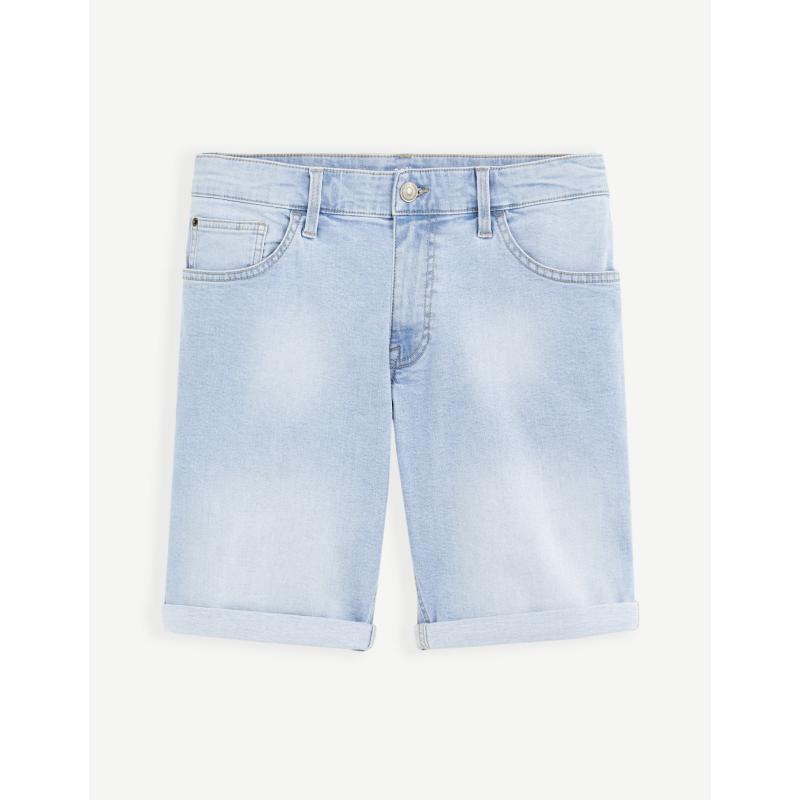 Džínové kraťasy Bofirstbm