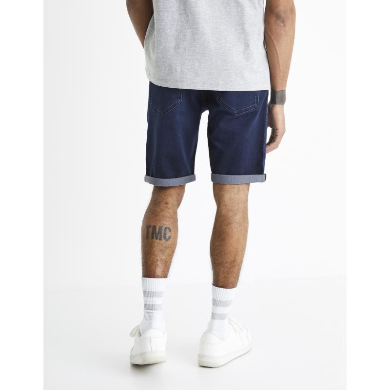 Džínové kraťasy Boknitbm