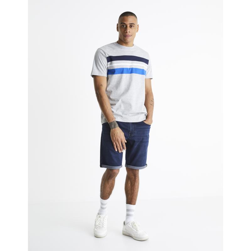 Džínové kraťasy Boknitbm