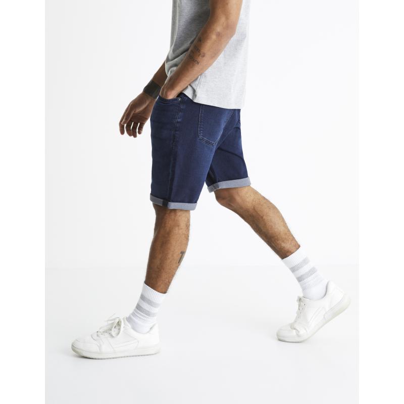 Džínové kraťasy Boknitbm