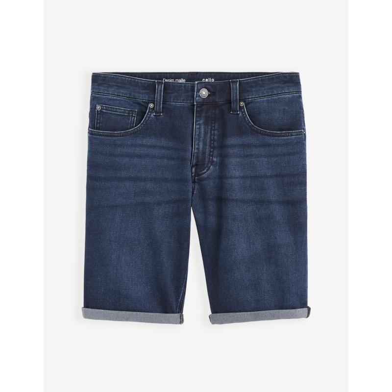 Džínové kraťasy Boknitbm