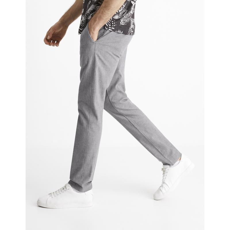 Kalhoty slim fit Bosi