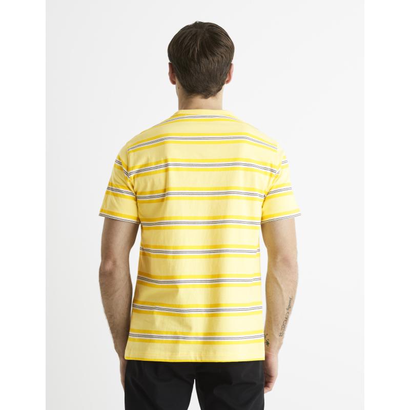 Pruhované tričko Bewasp